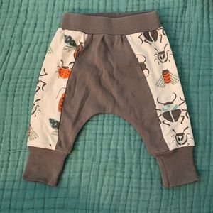 Cat & Dogma harem pants